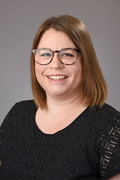 Kristen Russ, Ph.D.